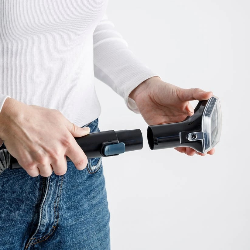 Fshesë elektrike Taurus EST9489310L, 400 W, e zezë