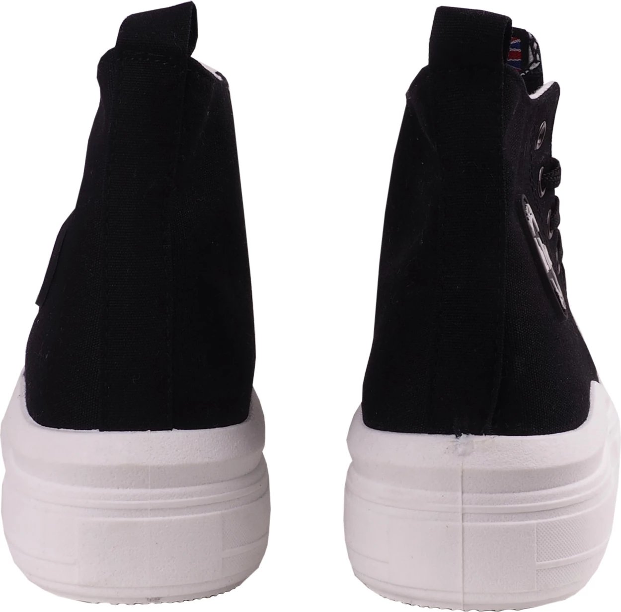 Këpucë për femra Lee Cooper, të zeza e të bardha