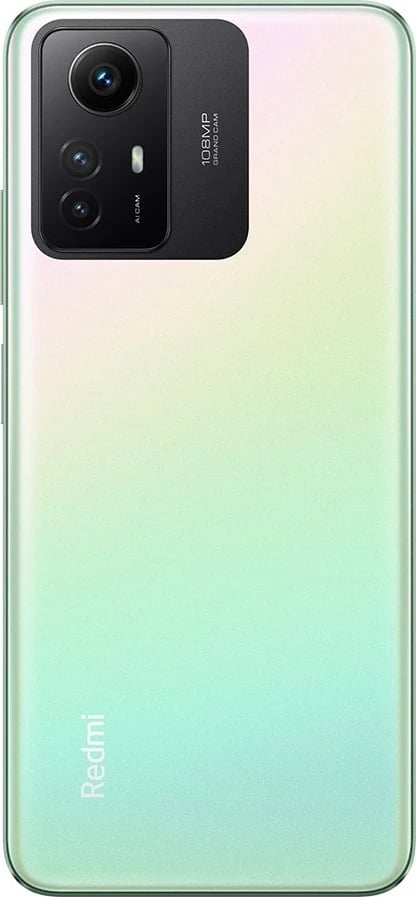 Celular Xiaomi Redmi Note 12S 6.43" Dual SIM Android 13 8 GB 256 GB Gjelbër