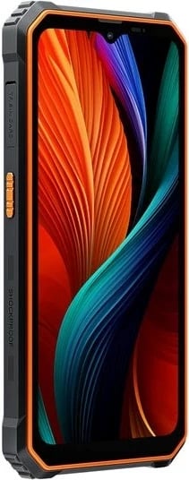 Celular Blackview BV6200Plus, 8GB RAM, 256GB, Portokalli