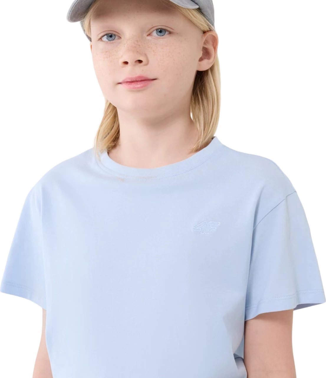 Maicë për djem 4F, e kaltërt