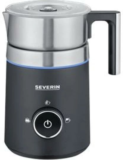 Shkumues qumështi, Severin, Spuma 500 SM 3585, induksion, inoks, i zi