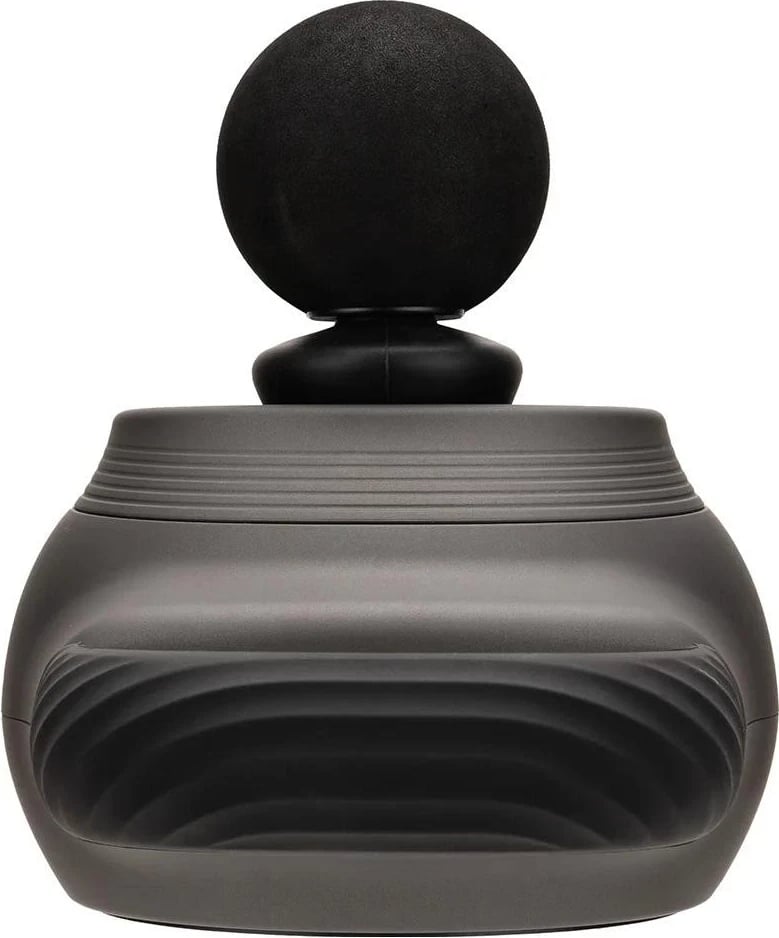 Masazhues trupi Kica OmniVibe, gri