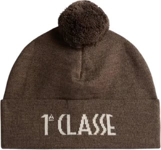 Kapelë femra Alviero Martini Prima Classe, kafe