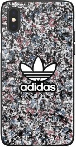 Mbështjellës Adidas OR SnapCase Belista Flower për iPhone X/XS, shumëngjyrësh