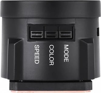 Ftohës me ujë Thermaltake Toughliquid 240 ARGB, 2x120mm, për CPU, i zi