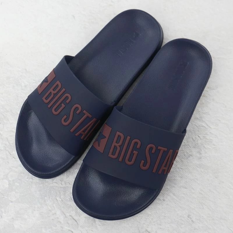 Shlapa për meshkuj Big Star, navy