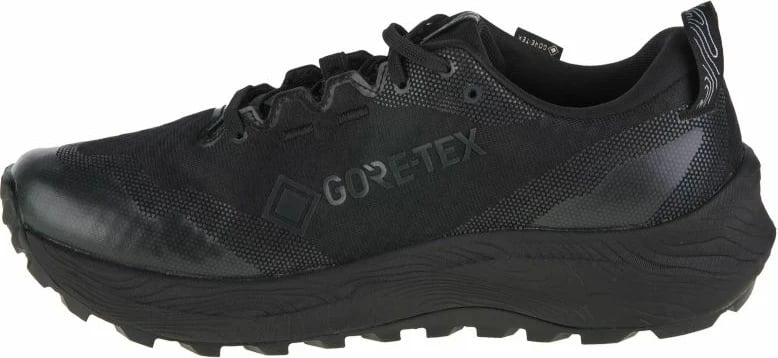 Atlete për vrapim për meshkuj Asics Gel-Trabuco, të zeza