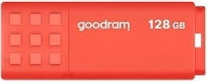 USB flash drive GoodRam UME3-1280O0R11, 128 GB, Portokalli
