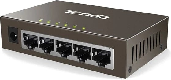Suiçi rrjeti Tenda TEG1005D