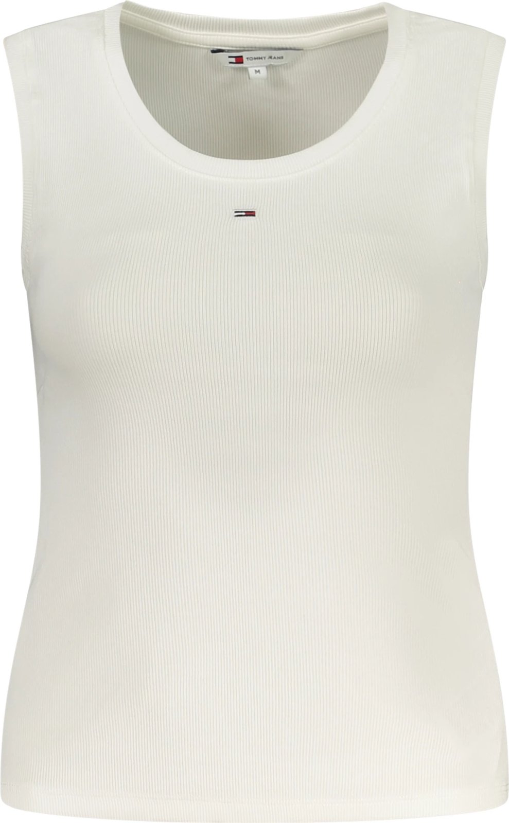 Maicë për femra Tommy Hilfiger, të bardhë