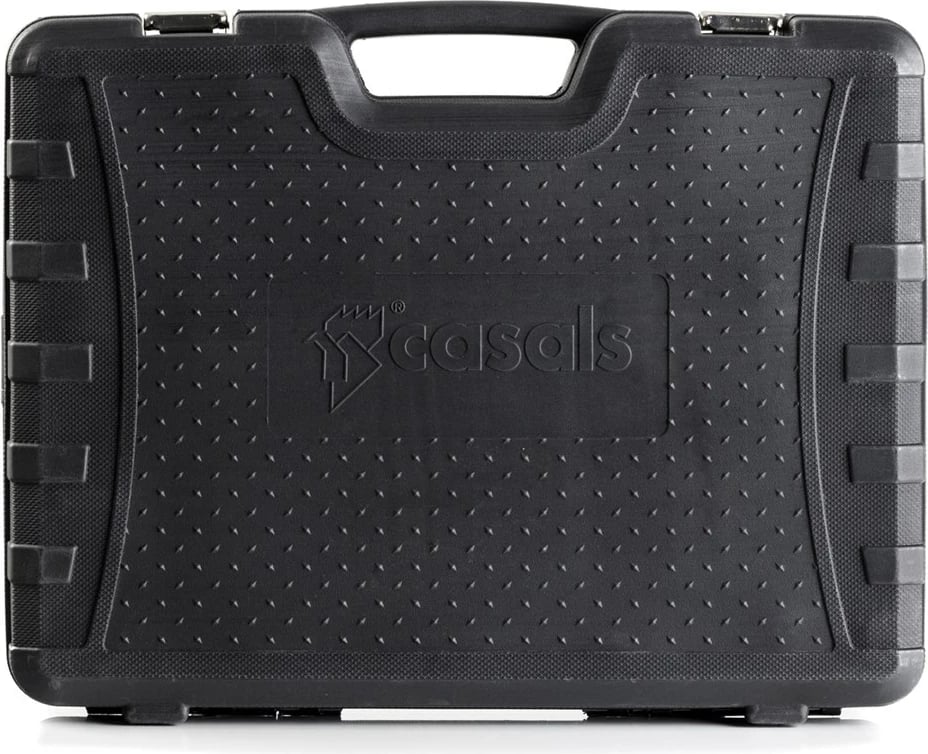 Set veglash dore Casals HH303 (4HL), 303 pjesë, me kasë bartëse