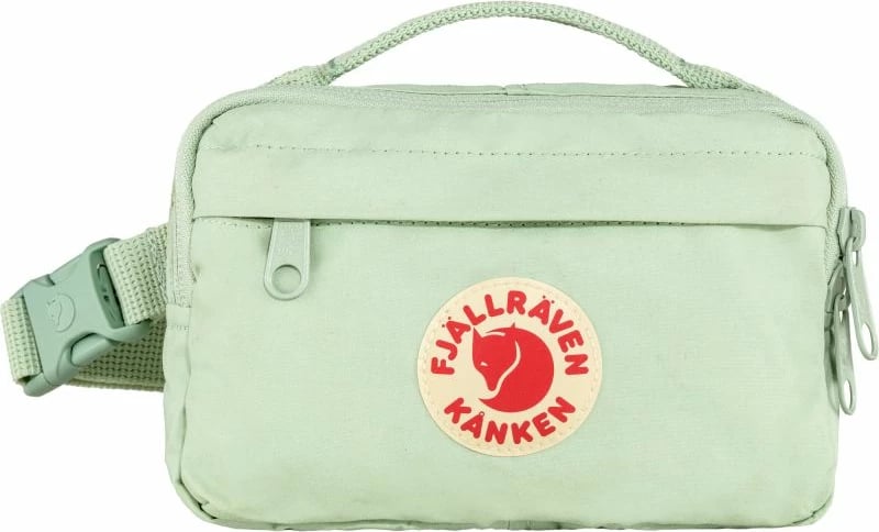 Çantë beli Fjällräven, jeshile