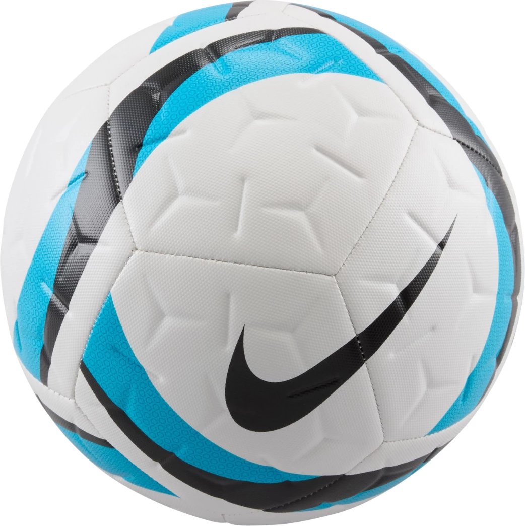 Top futbolli Nike, bardh e kaltër