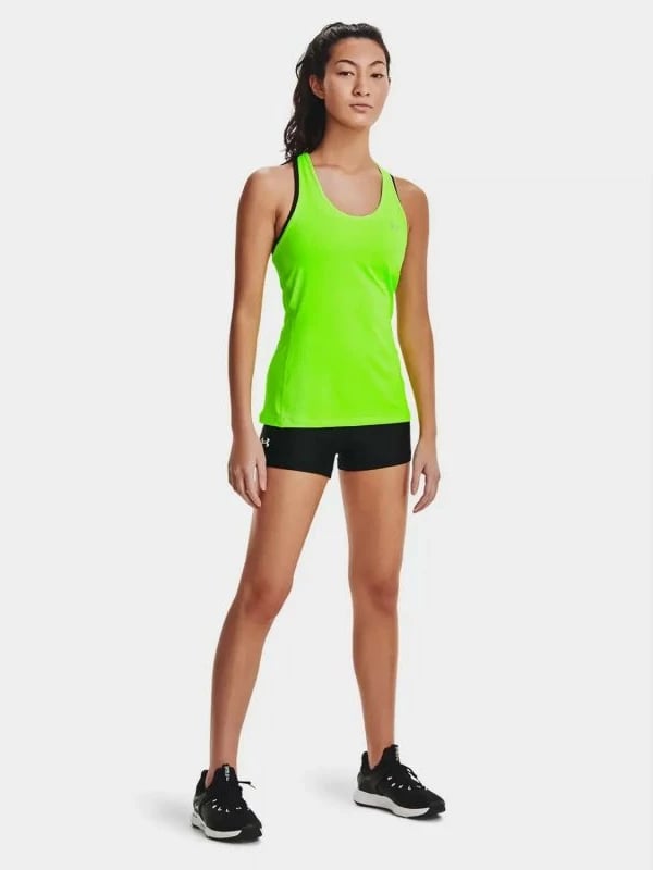 Shorce për femra Under Armour, të zeza