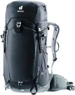 Çantë shpine Deuter Trail Pro 36, e zezë