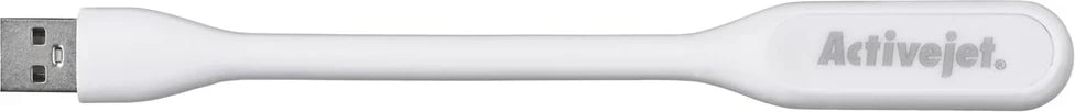 Llambë USB LED Activejet, e bardhë