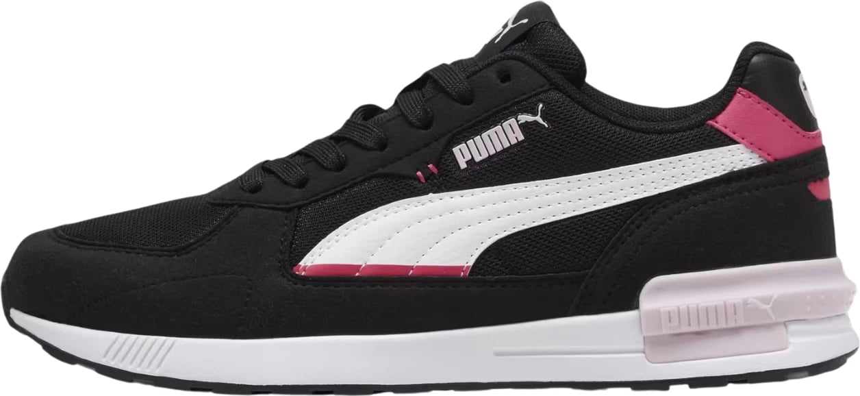 Atlete femra Puma, të zeza dhe të bardha