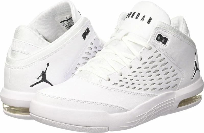 Atlete për meshkuj Nike Jordan, të bardha