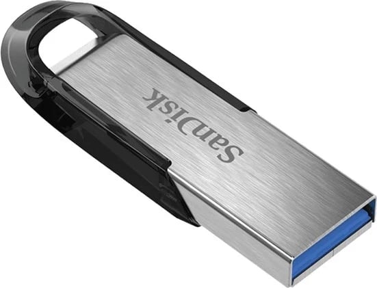 USB flash drive SanDisk Ultra Flair 512 GB, Silver