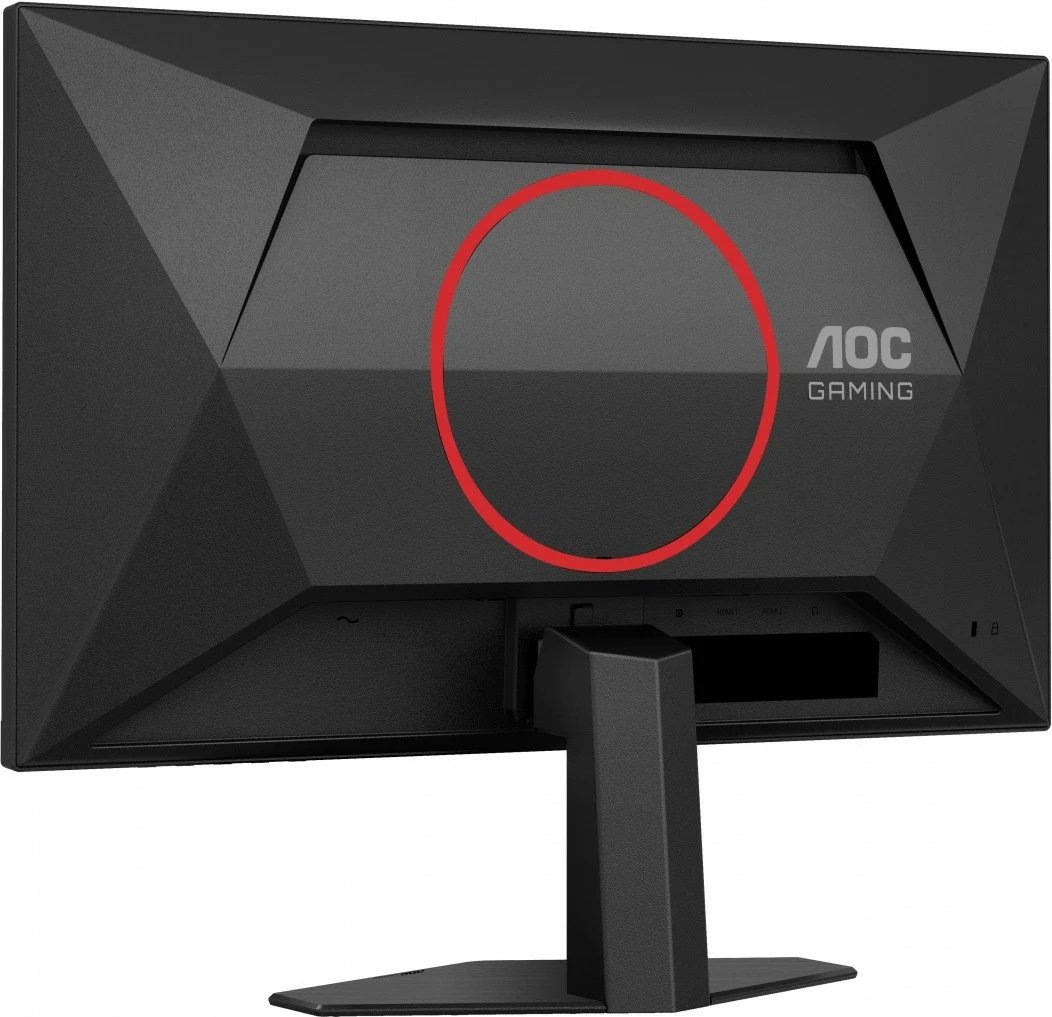 Monitor gaming AOC 25G4SRE, 24.5", Fast IPS, 300Hz, FHD, i zi