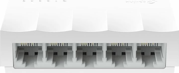 Switch TP-LINK LS1005 LiteWave, 5 porta, i bardhë