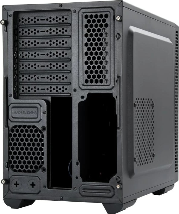 Kasë Chieftec UK-02B-OP, Cube, PC, E zezë
