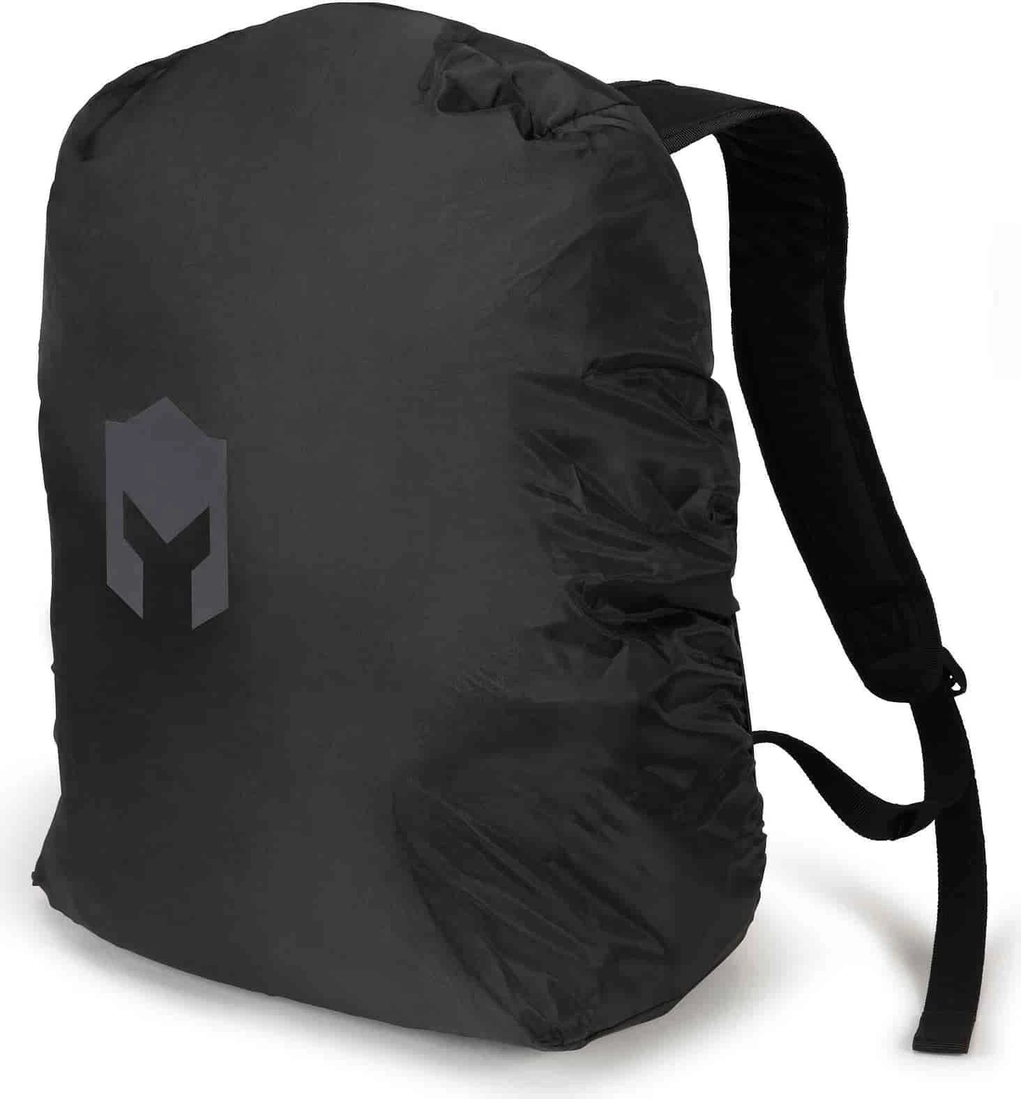 Çantë shpine DICOTA CATURIX FORZA eco 17.3", 28.5L, e zezë