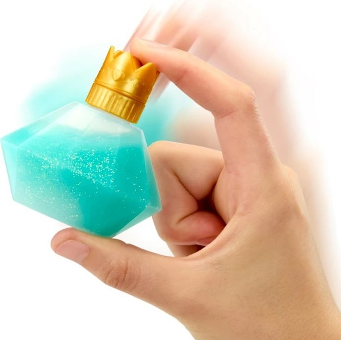 Kukull L.O.L. Surprise Princess Tots, MGA, 1 copë, me fustan që ndryshon ngjyrë