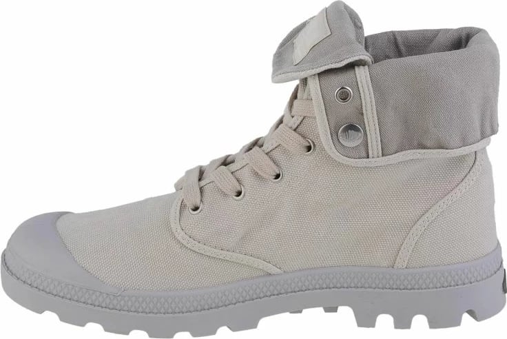 Këpucë Palladium Baggy M për meshkuj, ngjyrë krem