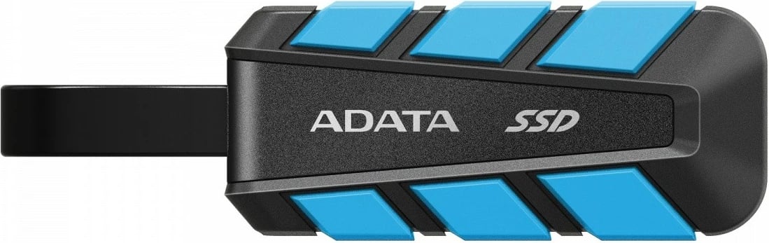 SSD i jashtëm Adata SC740, 500 GB, USB 3.2, Blu