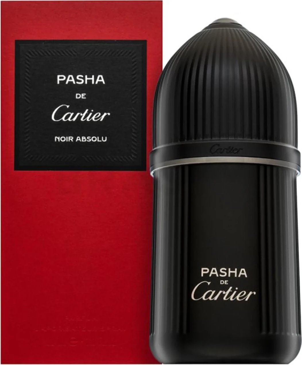 Eau de Parfum unisex Cartier Pasha de Cartier Noir Absolu 100ml