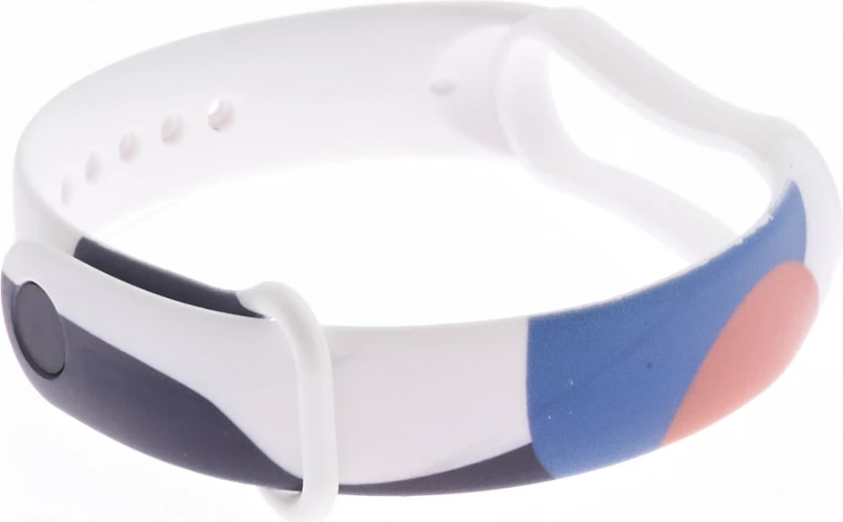 Rrip silikoni Hurtel Strap Moro për Xiaomi Mi Band 5/6, kamuflazh, shumëngjyrësh
