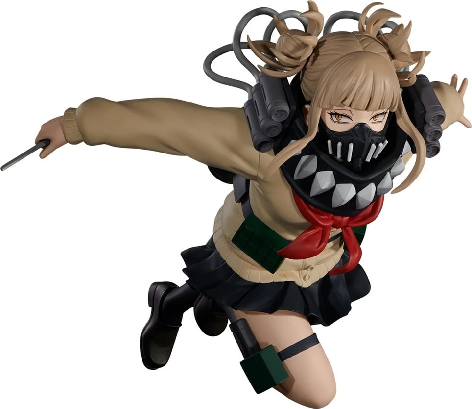 Figurinë koleksionuese Bandai My Hero Academia Himiko Toga