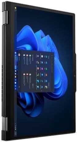 Ultrabook Lenovo ThinkPad X13 2-in-1 Gen 5, 13.3", Intel Core Ultra 5 125U, 16 GB RAM, 512 GB SSD, Windows 11 Pro, E zezë