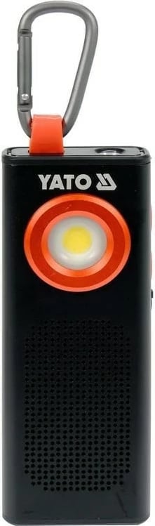 Dritë pune Yato YT-08557, LED 5.9 W, E zezë, E kuqe