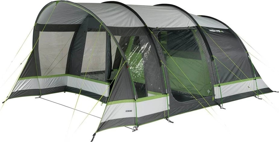 Tendë High Peak Garda 5.0 për 5 persona, Gri-Jeshile