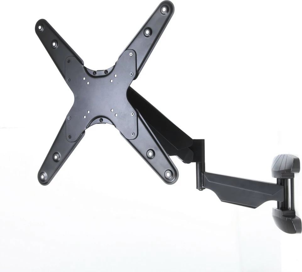 Mbajtëse muri për TV ART RAMT AR-84G, 23-55", ngjyrë e zezë