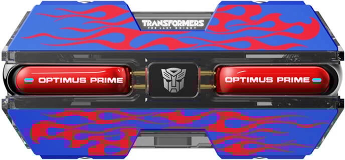 Kufje TWS Transformers TF-T01, Bluetooth 5.3, 13mm, AAC, Kaltër