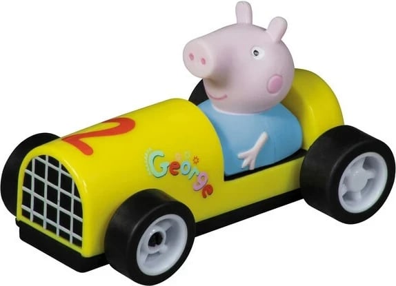 Pista garash Carrera Peppa Pig Soapbox Race, 2.9m, Shumëngjyrëshe