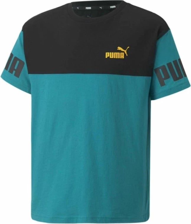 Maicë për fëmijë Puma, e kaltër