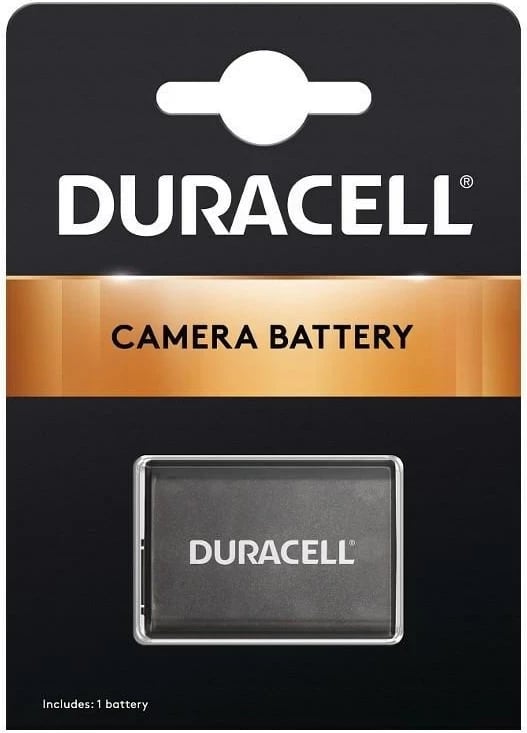 Bateri kamerash Duracell, zëvendëson Sony NP-FW50, E zezë