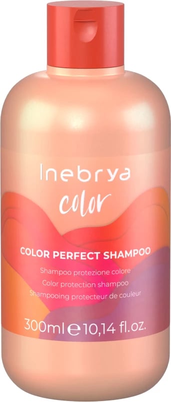 Shampon për femra Inebrya Color Perfect, 300ml