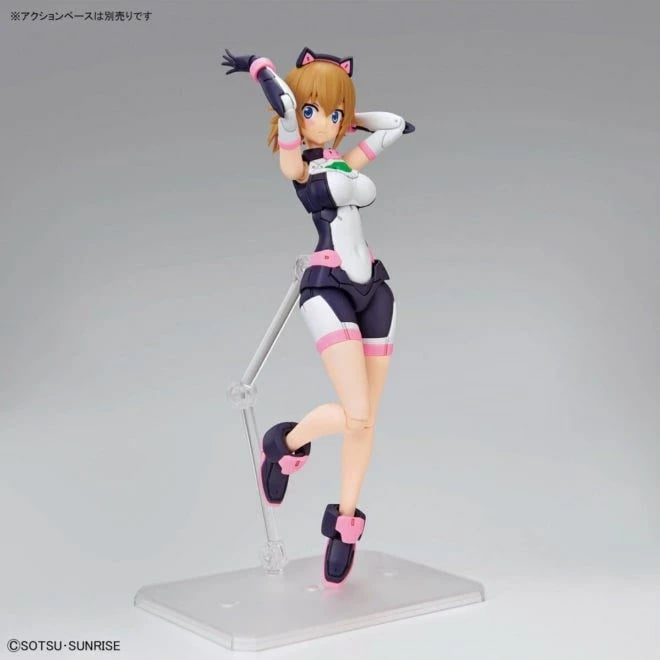 Model Figure Bandai FIGURE RISE AVATAR FUMINA