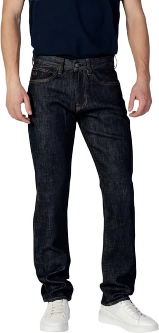 Xhinse për meshkuj Armani Exchange, blu
