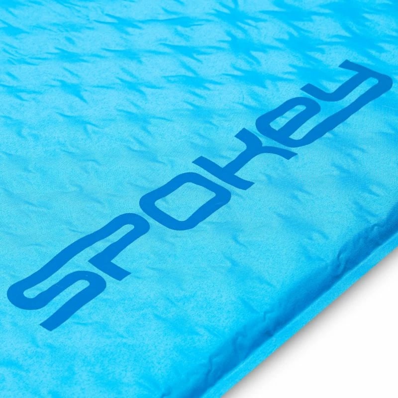 Jastëk vetëfryrës Spokey për stërvitje, blu