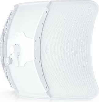 Stacion i jashtëm Ubiquiti UISP airMAX LiteBeam AC 5 GHz XR, 450 Mbit/s, i bardhë