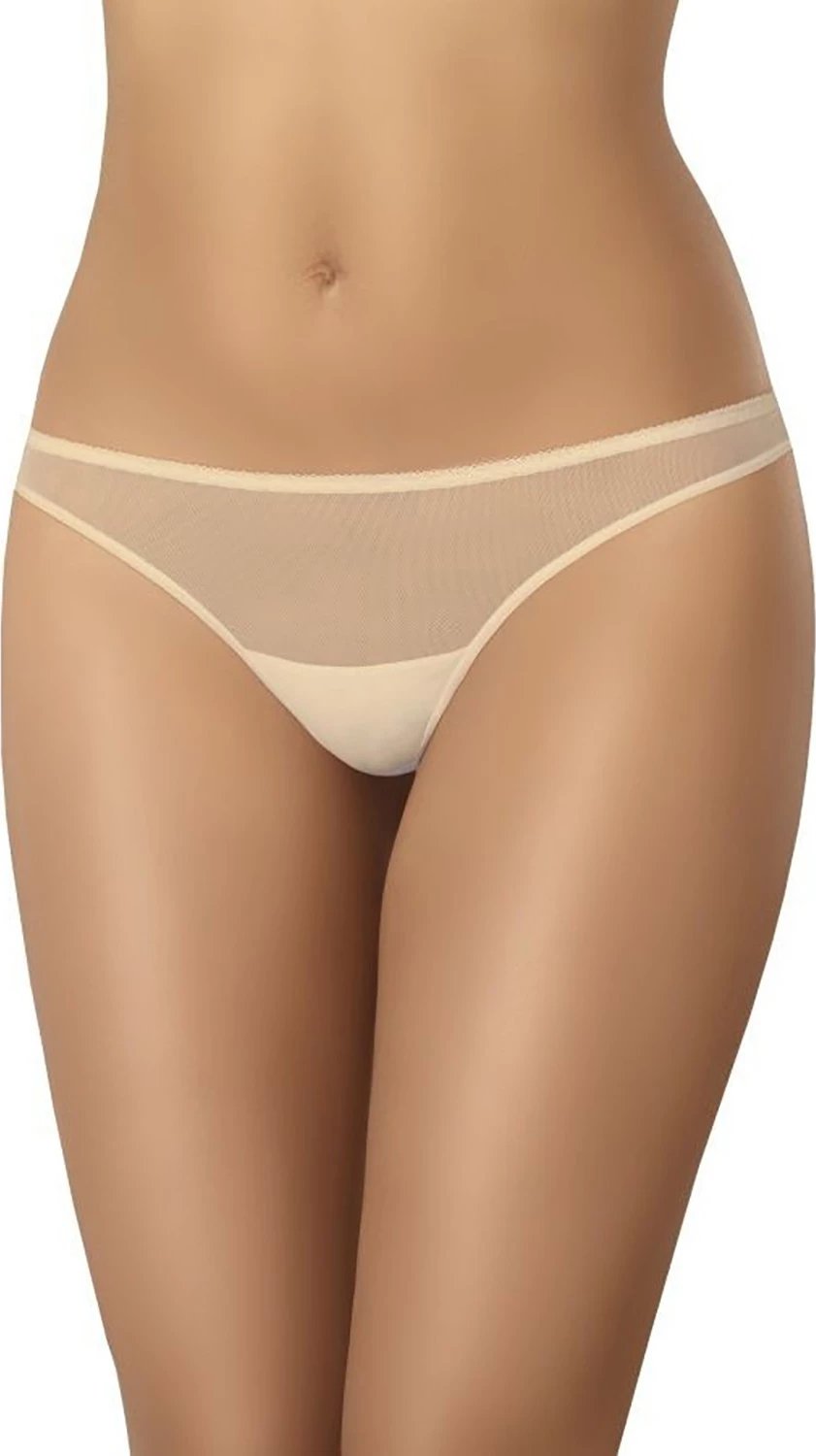 Set të brendshme për femra Teyli 183305, bezhë