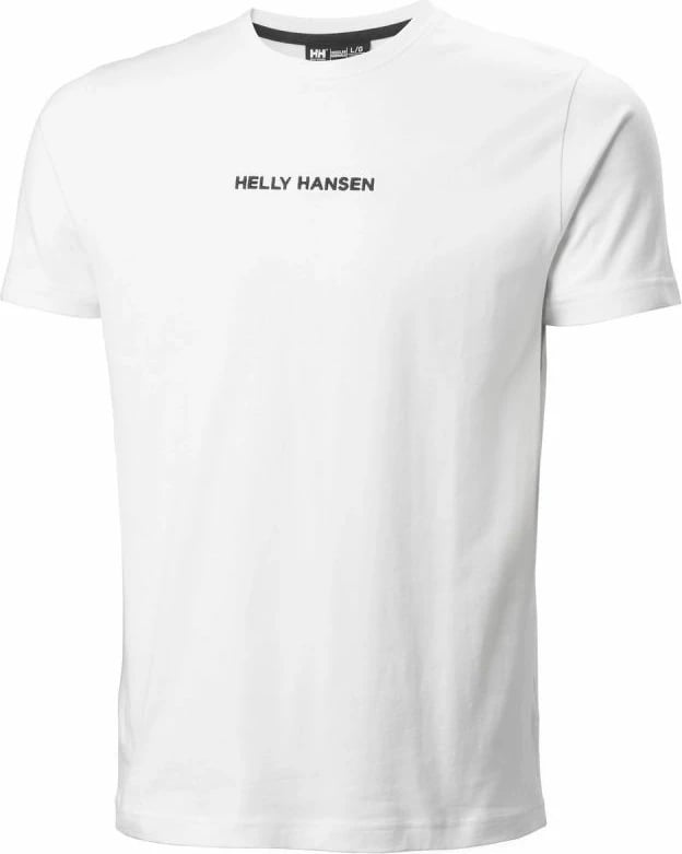 Maicë për meshkuj Helly Hansen, e bardhë