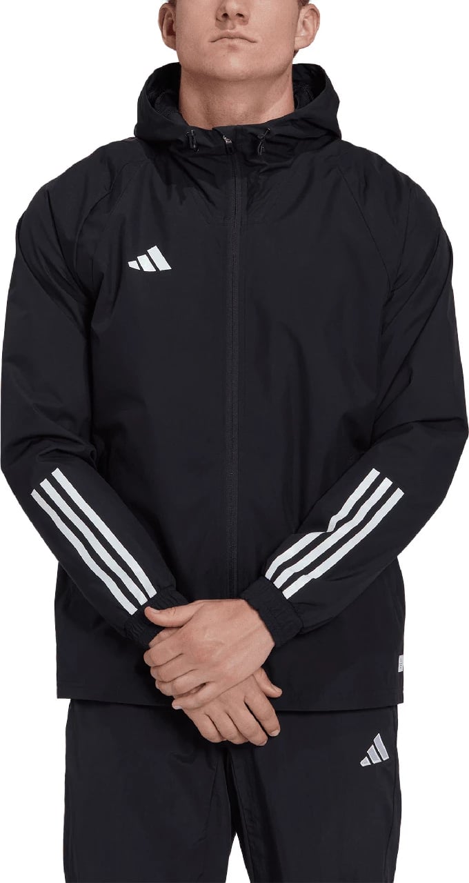 Jakne për meshkuj adidas, e zezë